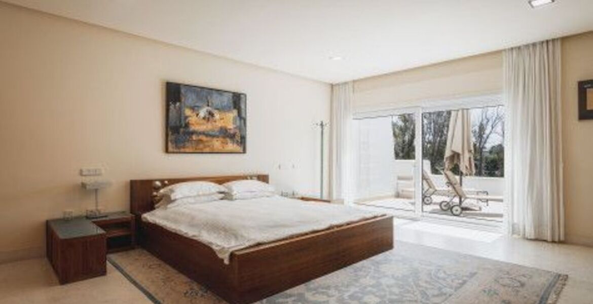 Villa à louer à Marbella Nueva Andalucia