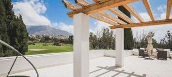 Villa à louer à Marbella Nueva Andalucia