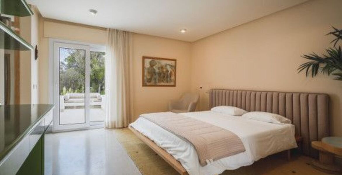 Villa à louer à Marbella Nueva Andalucia