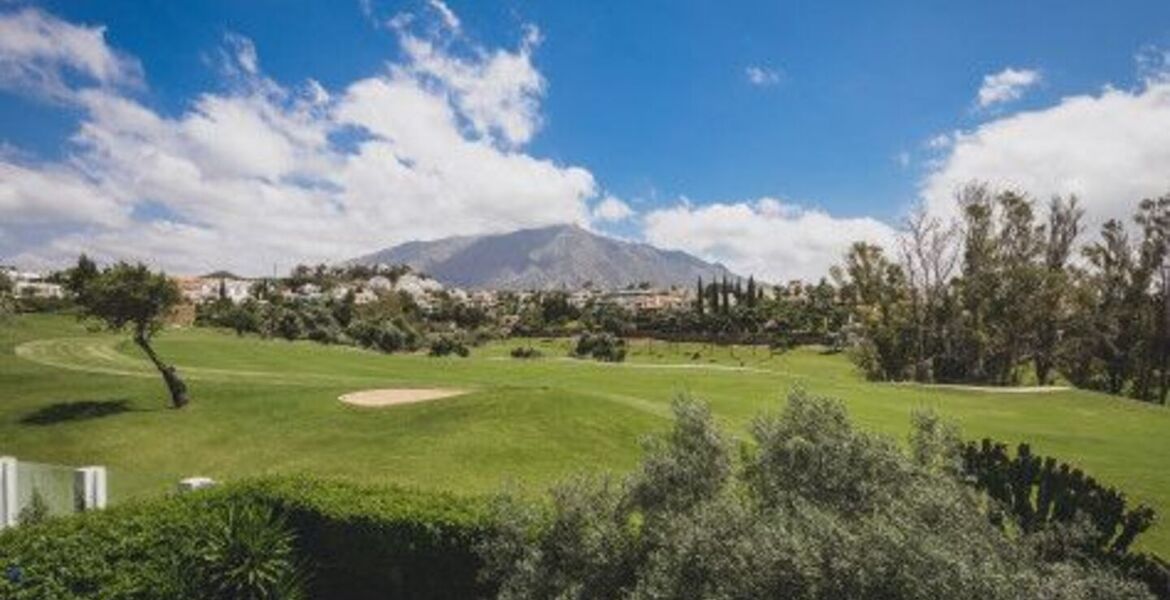 Villa à louer à Marbella Nueva Andalucia