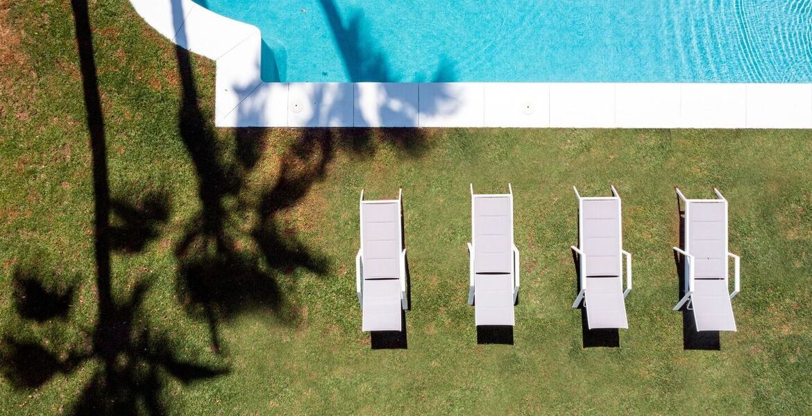 Villa de lujo en alquiler en Marbella