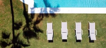 Villa de lujo en alquiler en Marbella