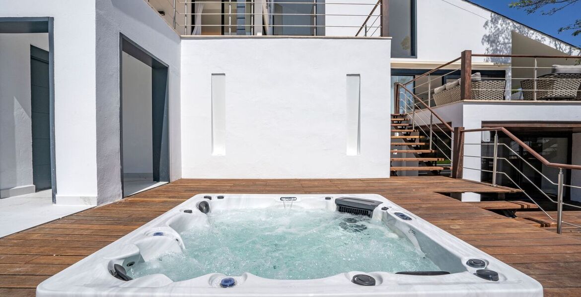Villa de lujo en alquiler en Marbella