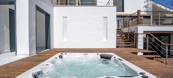 Villa de lujo en alquiler en Marbella