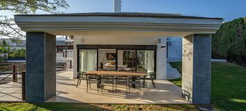 Villa de lujo en alquiler en Marbella