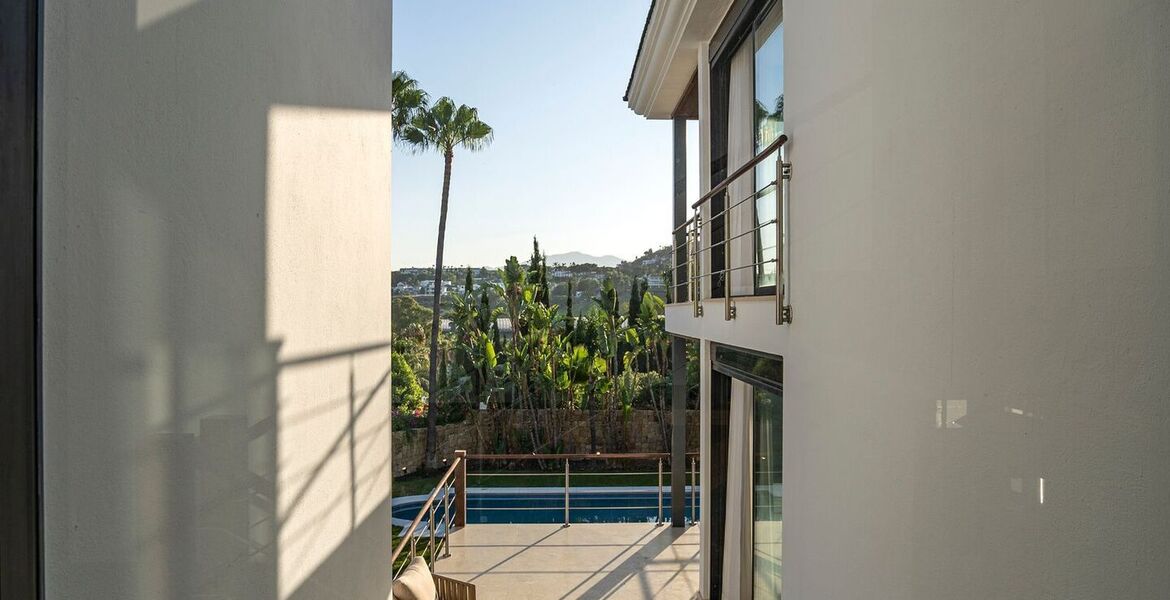 Villa de lujo en alquiler en Marbella