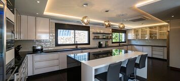 Villa de lujo en alquiler en Marbella