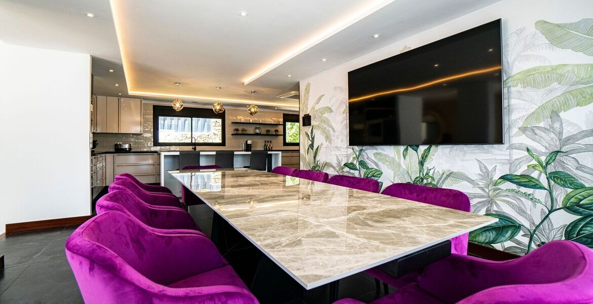 Villa de lujo en alquiler en Marbella