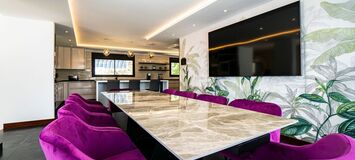 Villa de lujo en alquiler en Marbella