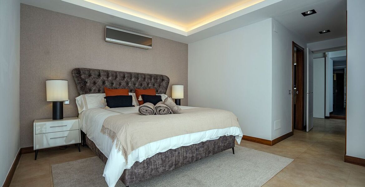 Villa de lujo en alquiler en Marbella