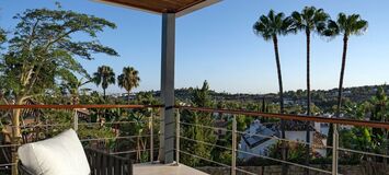 Villa de lujo en alquiler en Marbella