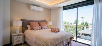 Villa de lujo en alquiler en Marbella