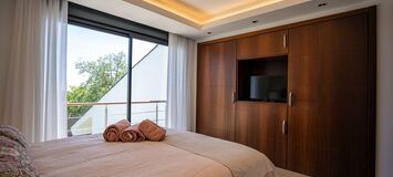 Villa de lujo en alquiler en Marbella