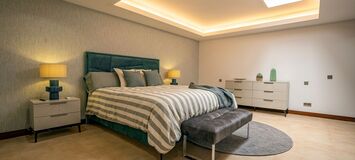 Villa de lujo en alquiler en Marbella