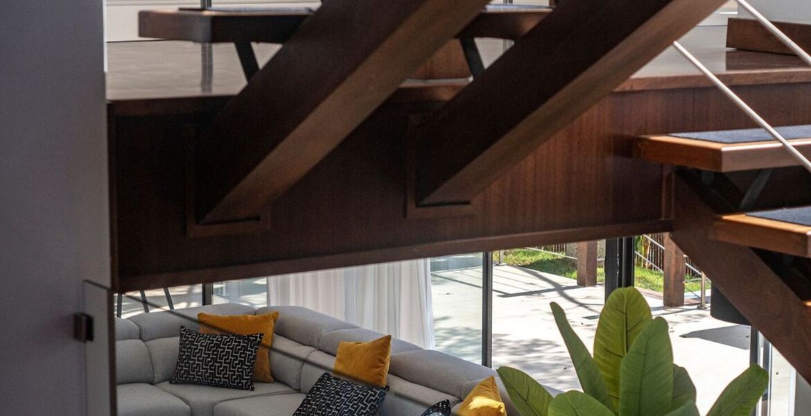 Villa de lujo en alquiler en Marbella