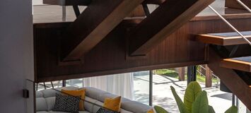 Villa de lujo en alquiler en Marbella