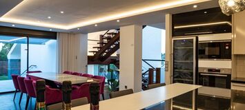 Villa de lujo en alquiler en Marbella