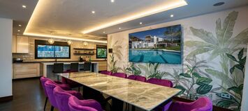 Villa de lujo en alquiler en Marbella