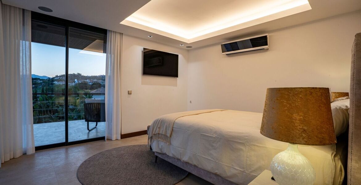 Villa de lujo en alquiler en Marbella
