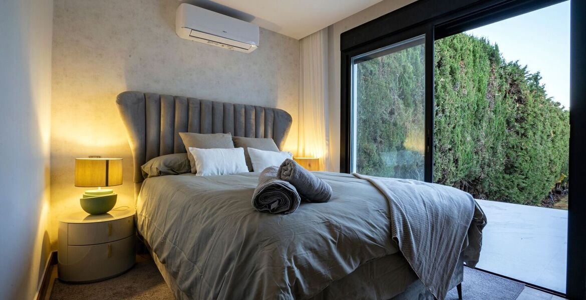 Villa de lujo en alquiler en Marbella