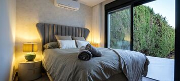 Villa de lujo en alquiler en Marbella