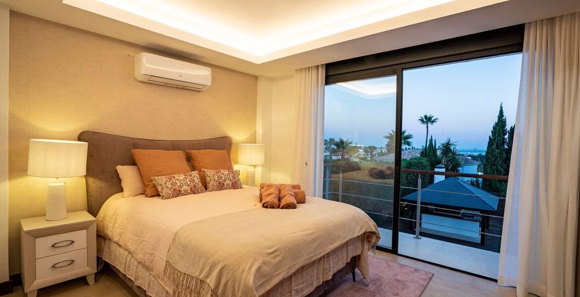 Villa de lujo en alquiler en Marbella
