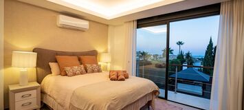 Villa de lujo en alquiler en Marbella