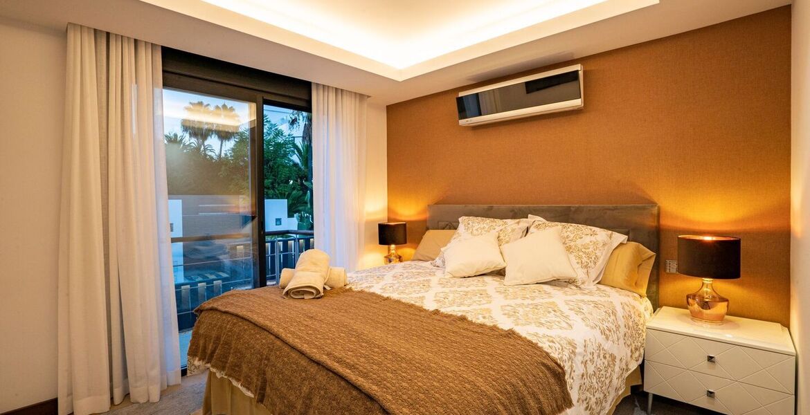 Villa de lujo en alquiler en Marbella