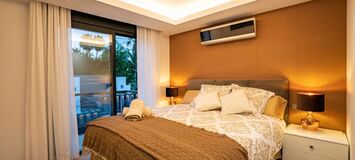 Villa de lujo en alquiler en Marbella