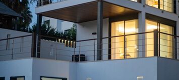 Villa de lujo en alquiler en Marbella