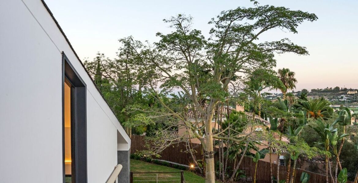 Villa de lujo en alquiler en Marbella