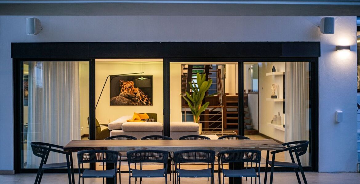 Villa de lujo en alquiler en Marbella