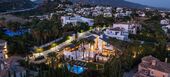 Villa de lujo en alquiler en Marbella