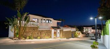 Villa de lujo en alquiler en Marbella