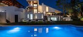 Villa de lujo en alquiler en Marbella