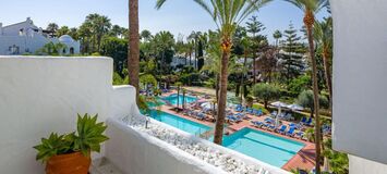 Ático en alquiler en Puerto Banús
