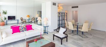 Ático en alquiler en Puerto Banús