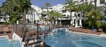 Ático en alquiler en Puerto Banús