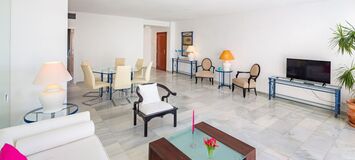 Ático en alquiler en Puerto Banús