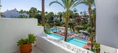 Ático en alquiler en Puerto Banús