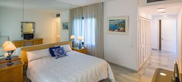 Ático en alquiler en Puerto Banús