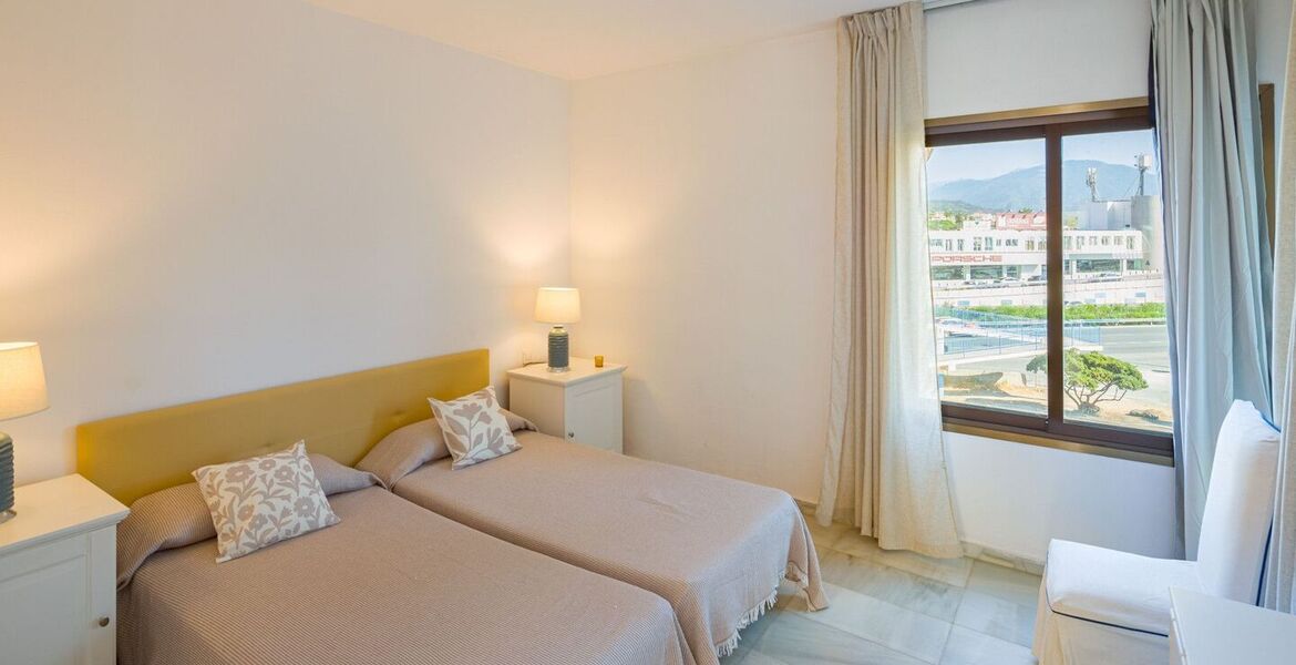 Ático en alquiler en Puerto Banús