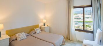 Ático en alquiler en Puerto Banús