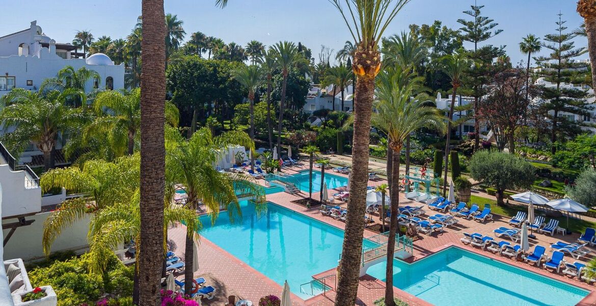 Ático en alquiler en Puerto Banús
