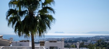 Villa Exclusiva con Vistas Panorámicas en Sierra Blanca