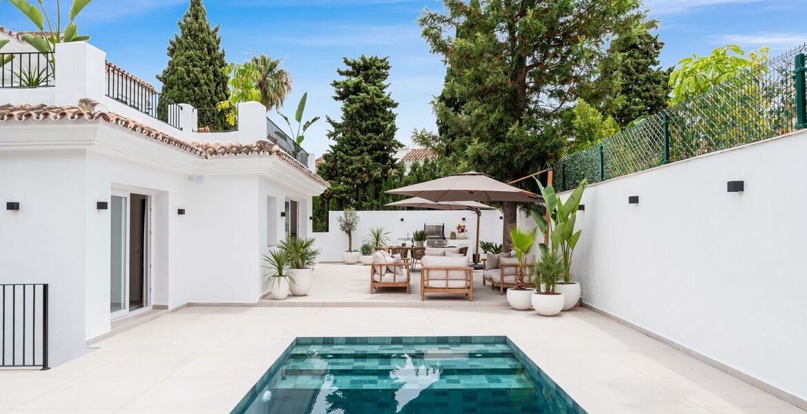 Villa for rent in Paraiso