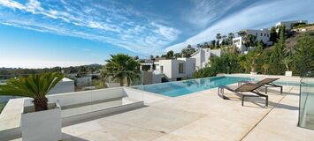 Villa de luxe à louer à Benahavis