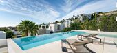 Villa de luxe à louer à Benahavis