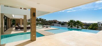 Villa de luxe à louer à Benahavis