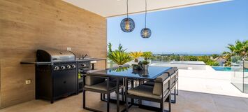 Villa de luxe à louer à Benahavis